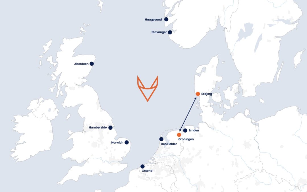 LYGG opens direct Esbjerg-Groningen connection