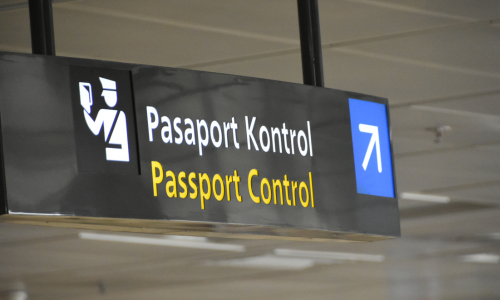 Entry/Exit System indføres i Esbjerg Airport